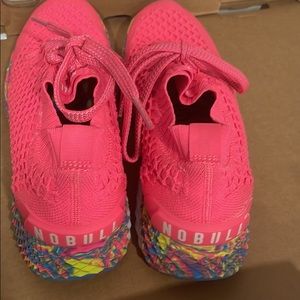 No Bull size 10. Only worn 1 time